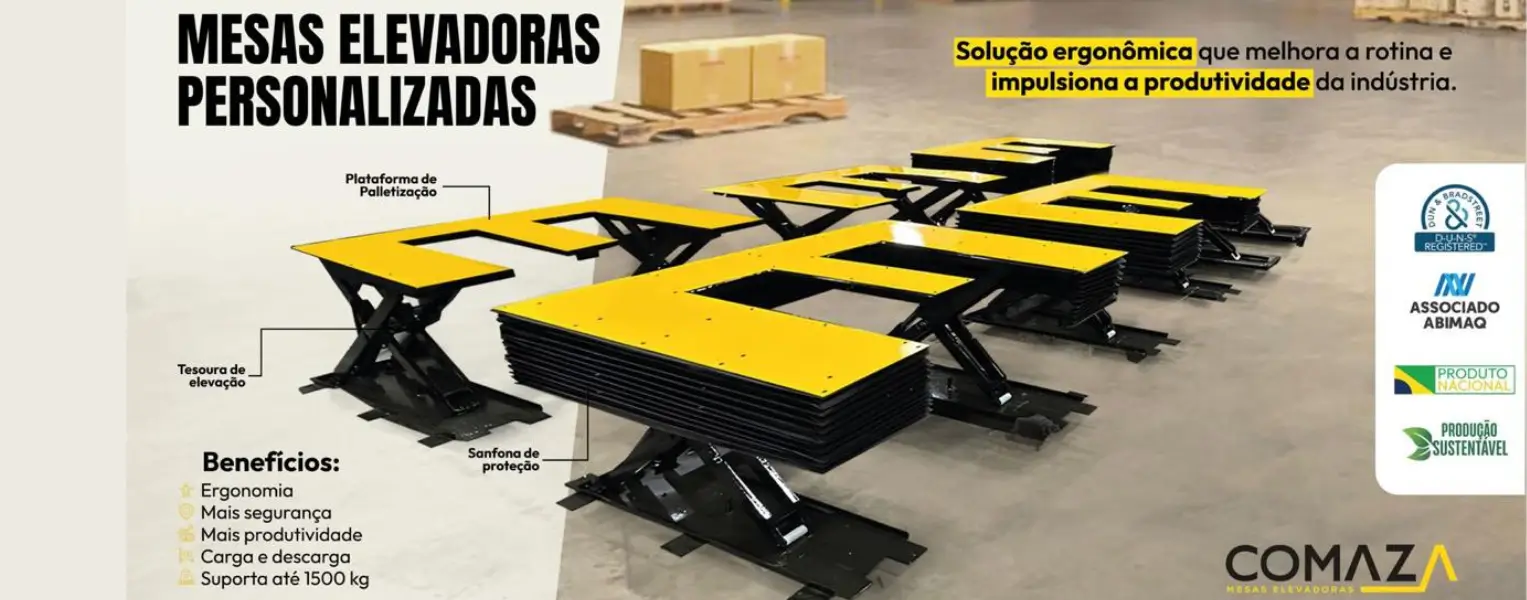 Galpão Comaza banner 4