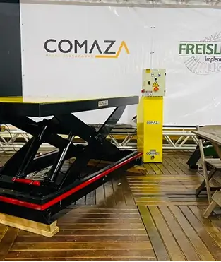 Expo Caçador 1