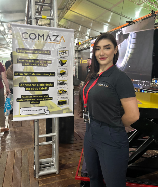 Larissa - Comaza