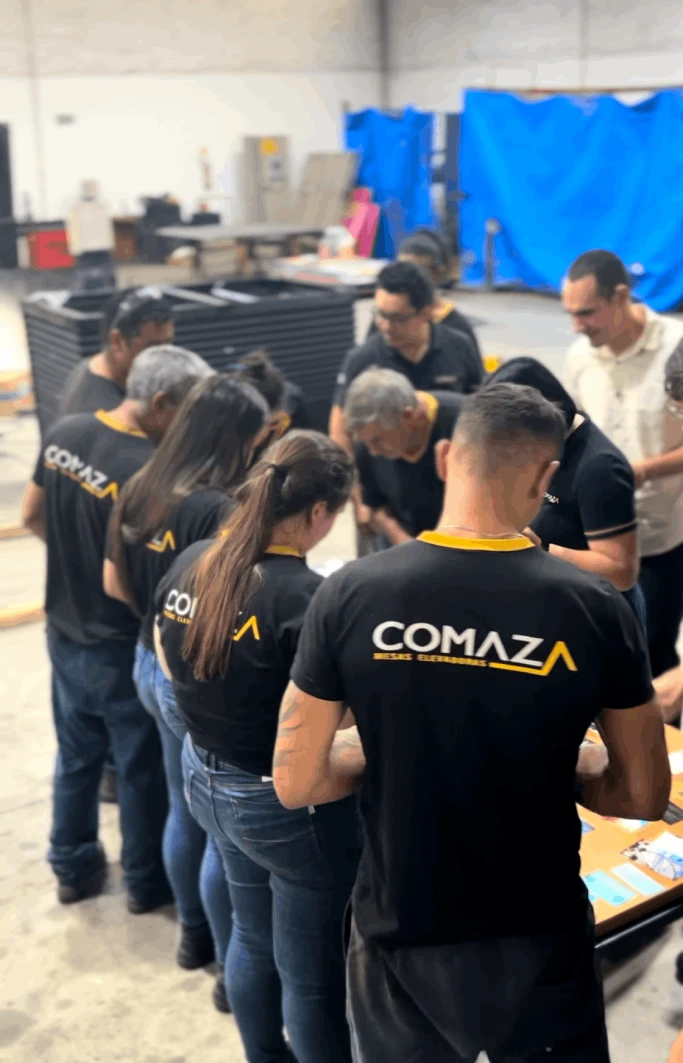 Equipe Comaza - 3