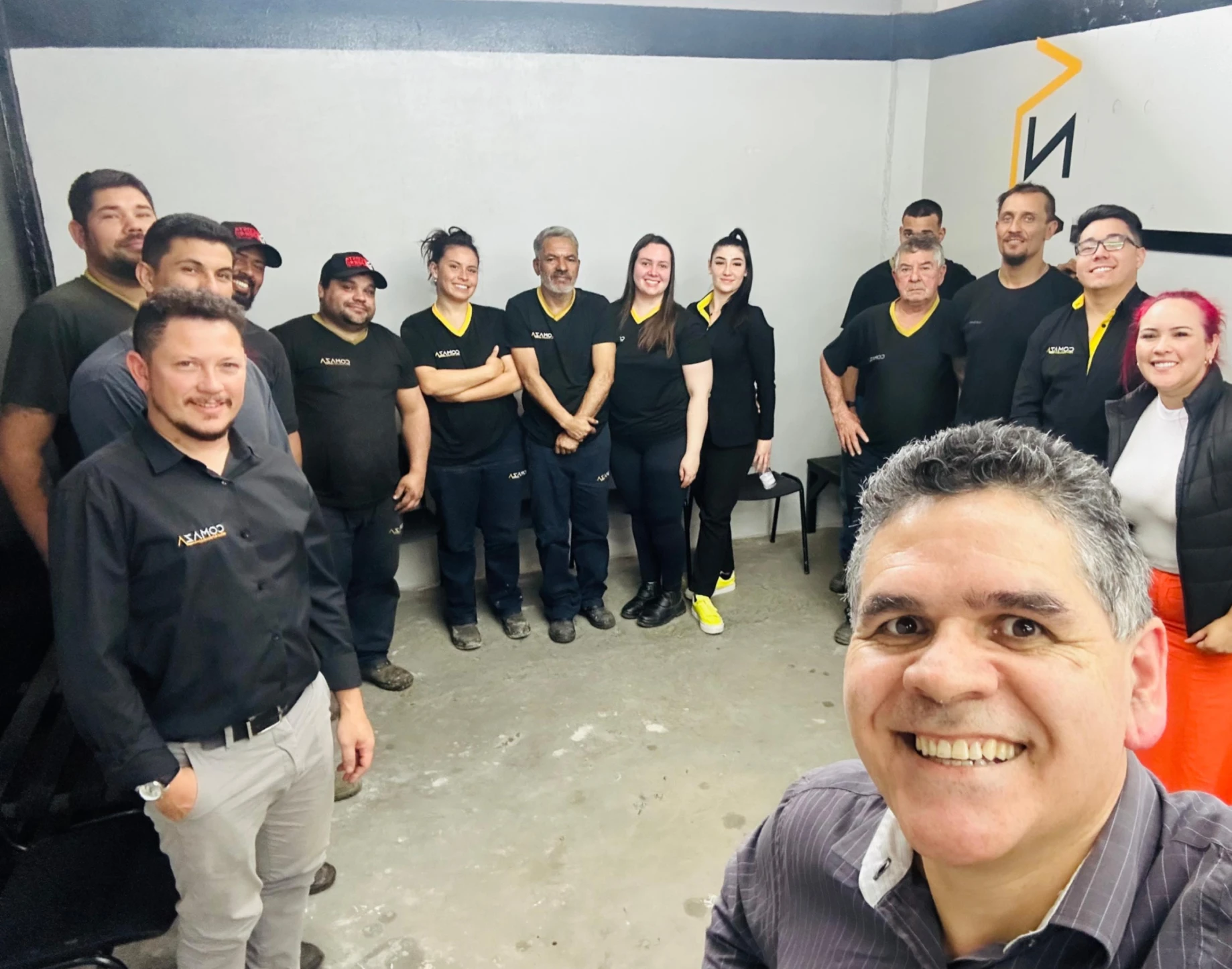 Equipe Comaza - 2