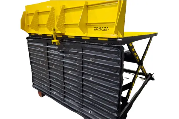 Mesa Doca - 1