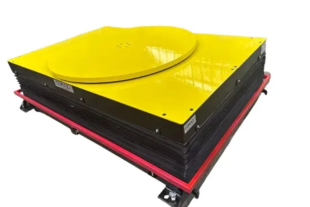 Mesa Elevadora com Tampo Giratório - 2