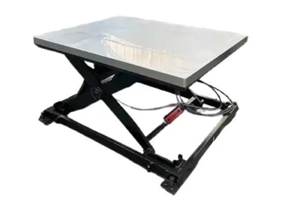 Mesa Elevadora com Mola - 1