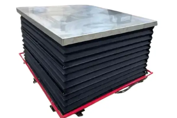 Mesa Elevadora com Mola - 3