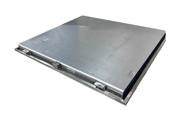 Mesa Elevadora em Inox - 1