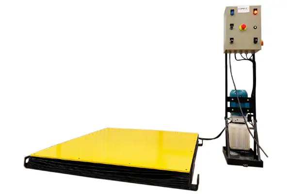 Mesa Elevadora Extra Baixa - 1