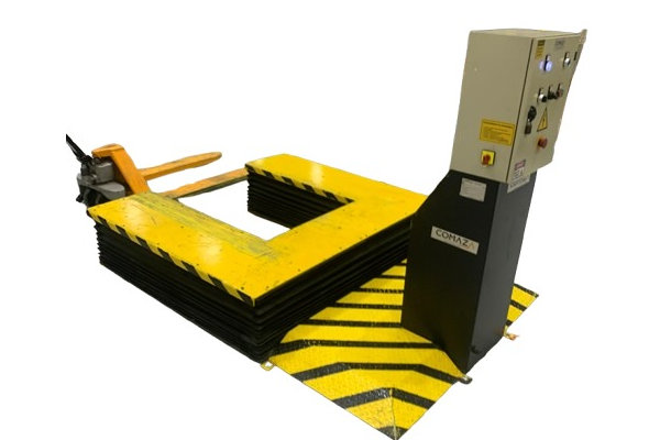 Mesa Elevadora TPE e TPU para Pallets - 2