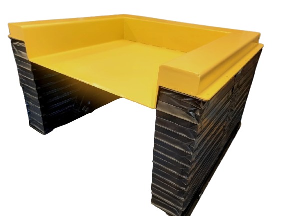 Mesa Elevadora TPE e TPU para Pallets - 3