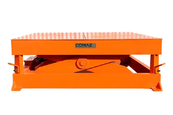 Mesa para Maiores Cargas - 1