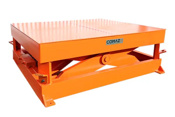 Mesa para Maiores Cargas - 2