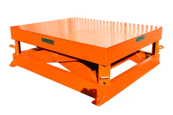Mesa para Maiores Cargas - 3