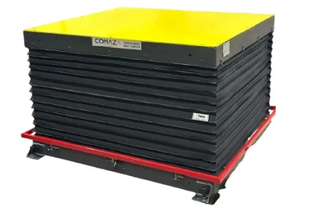 Foto - Mesa Elevadora Hidráulica Padrão