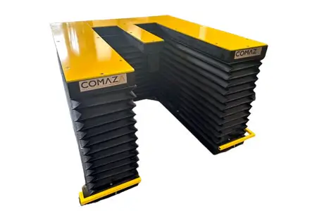 Foto - Mesa Elevadora TPE para Pallets
