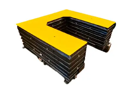 Foto - Mesa Elevadora TPU para pallets