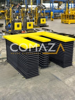 Mesa de Pallets