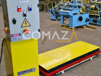 Mesa Elevadora Extra Baixa