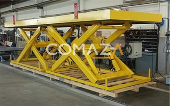 Mesa Pantográfica 1000kg