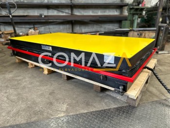Mesa Pantografica 1500 Kg
