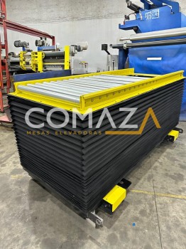 Mesa Pantografica 300kg
