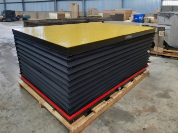 Mesa Pantografica 500kg